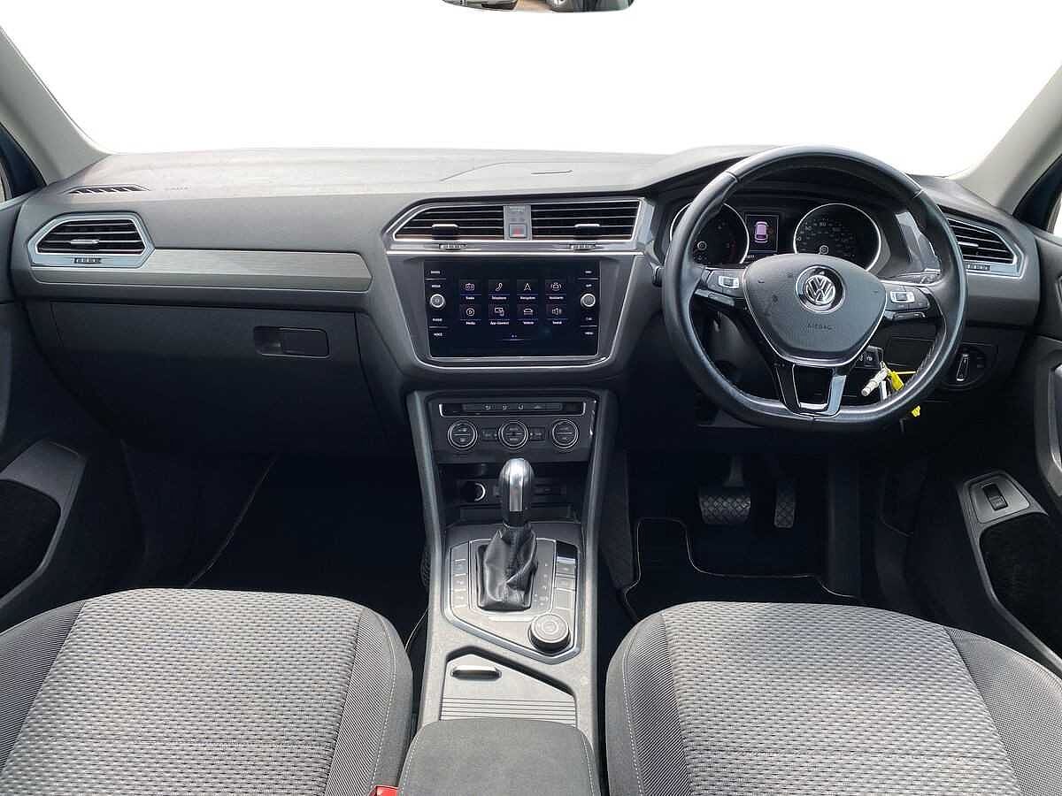 Volkswagen Tiguan Allspace 2.0 TDI (150ps) Match SCR 4M DSG