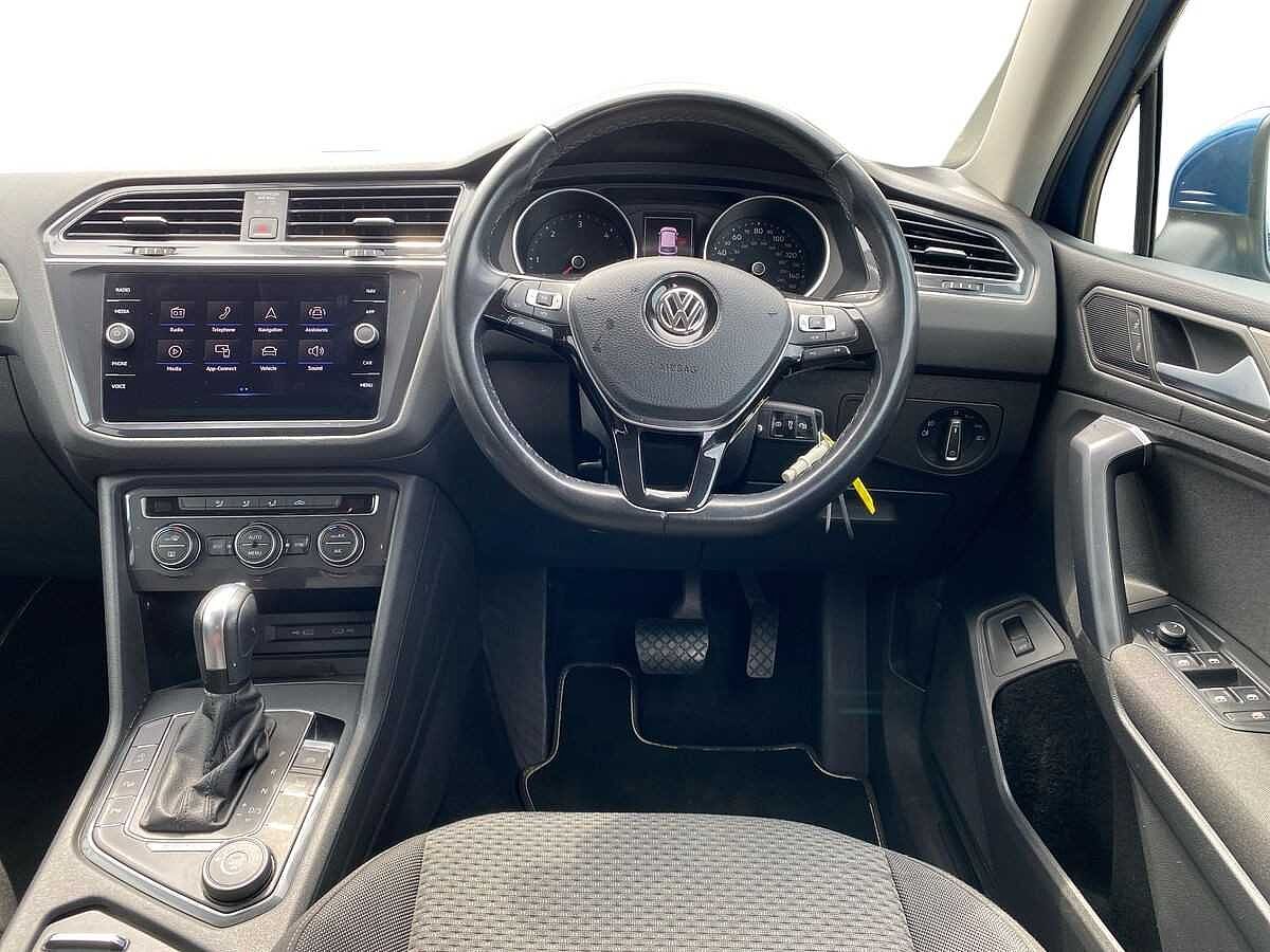 Volkswagen Tiguan Allspace 2.0 TDI (150ps) Match SCR 4M DSG