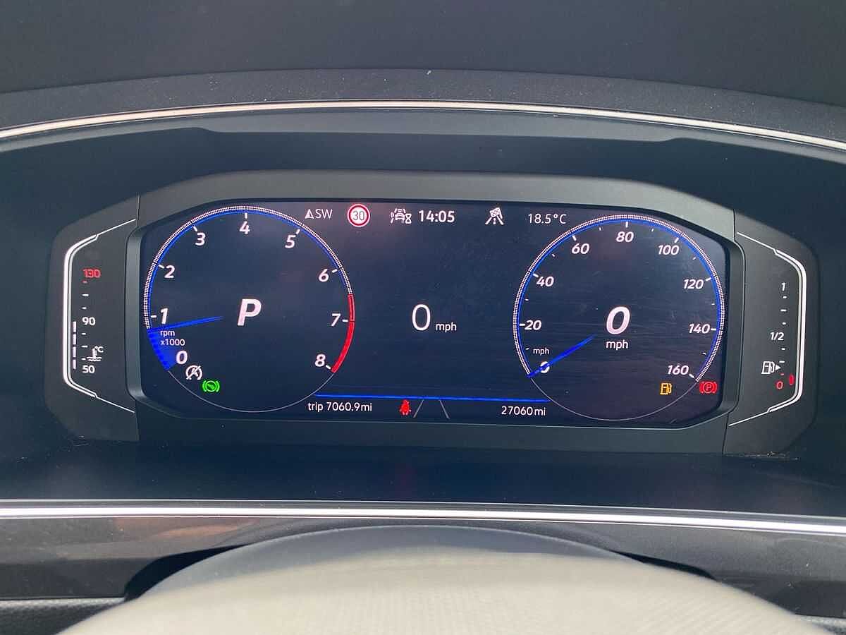 Volkswagen Tiguan Allspace 1.5 TSI R-Line 5Dr DSG