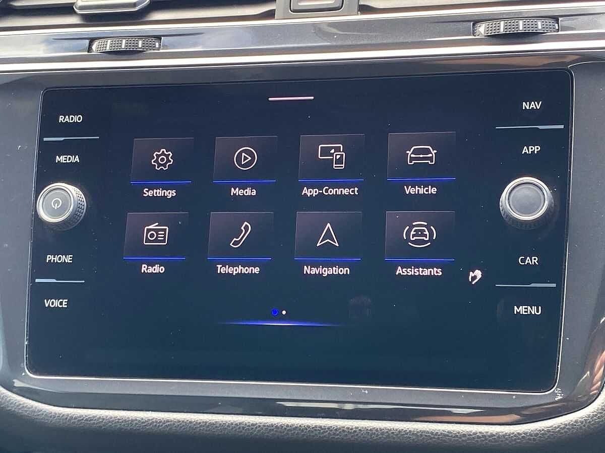 Volkswagen Tiguan Allspace 1.5 TSI R-Line 5Dr DSG