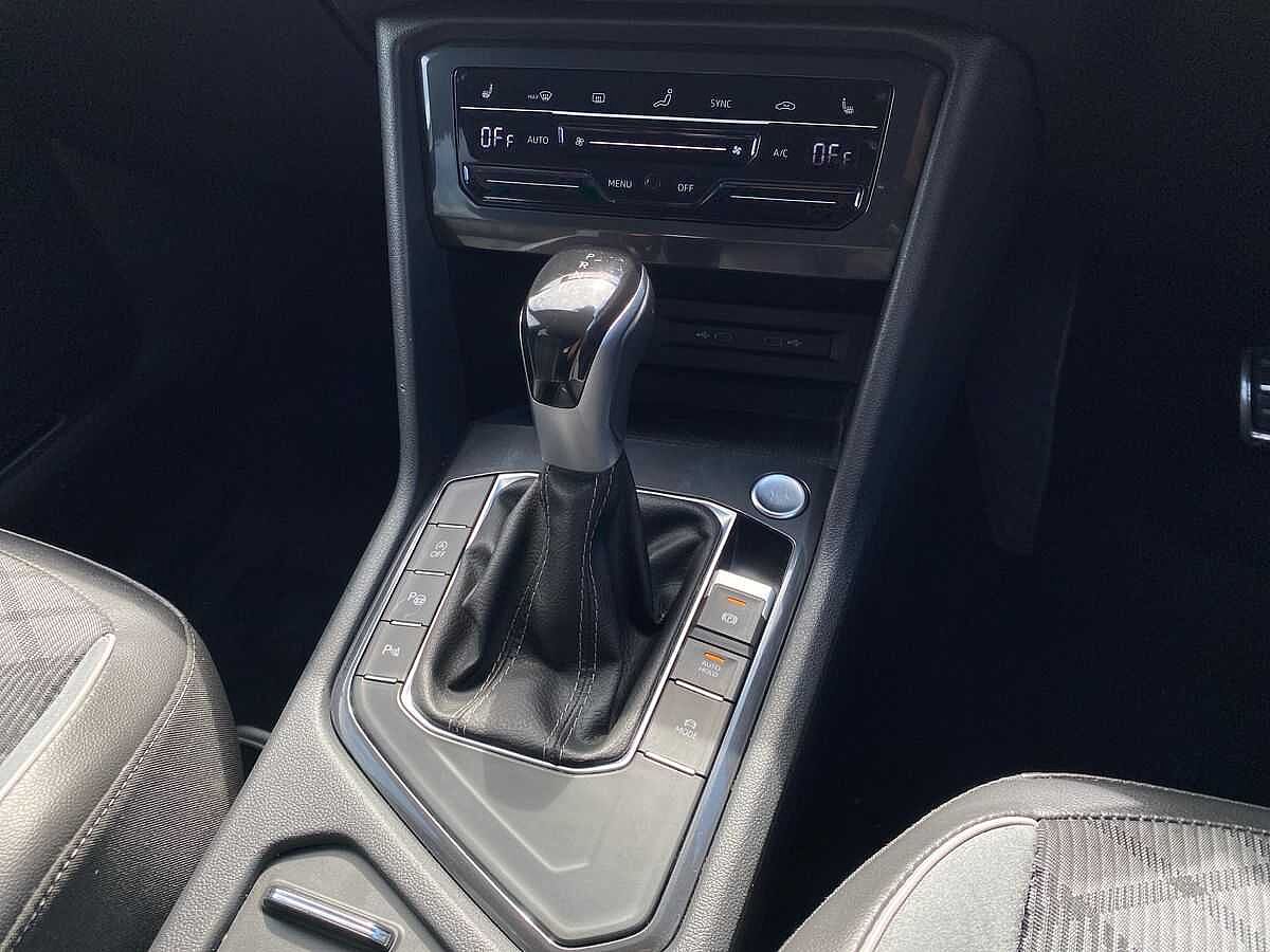 Volkswagen Tiguan Allspace 1.5 TSI R-Line 5Dr DSG