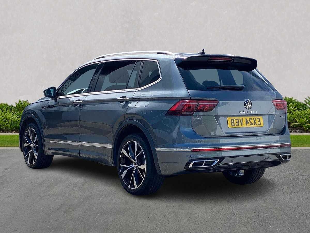 Volkswagen Tiguan Allspace 1.5 TSI R-Line 5Dr DSG