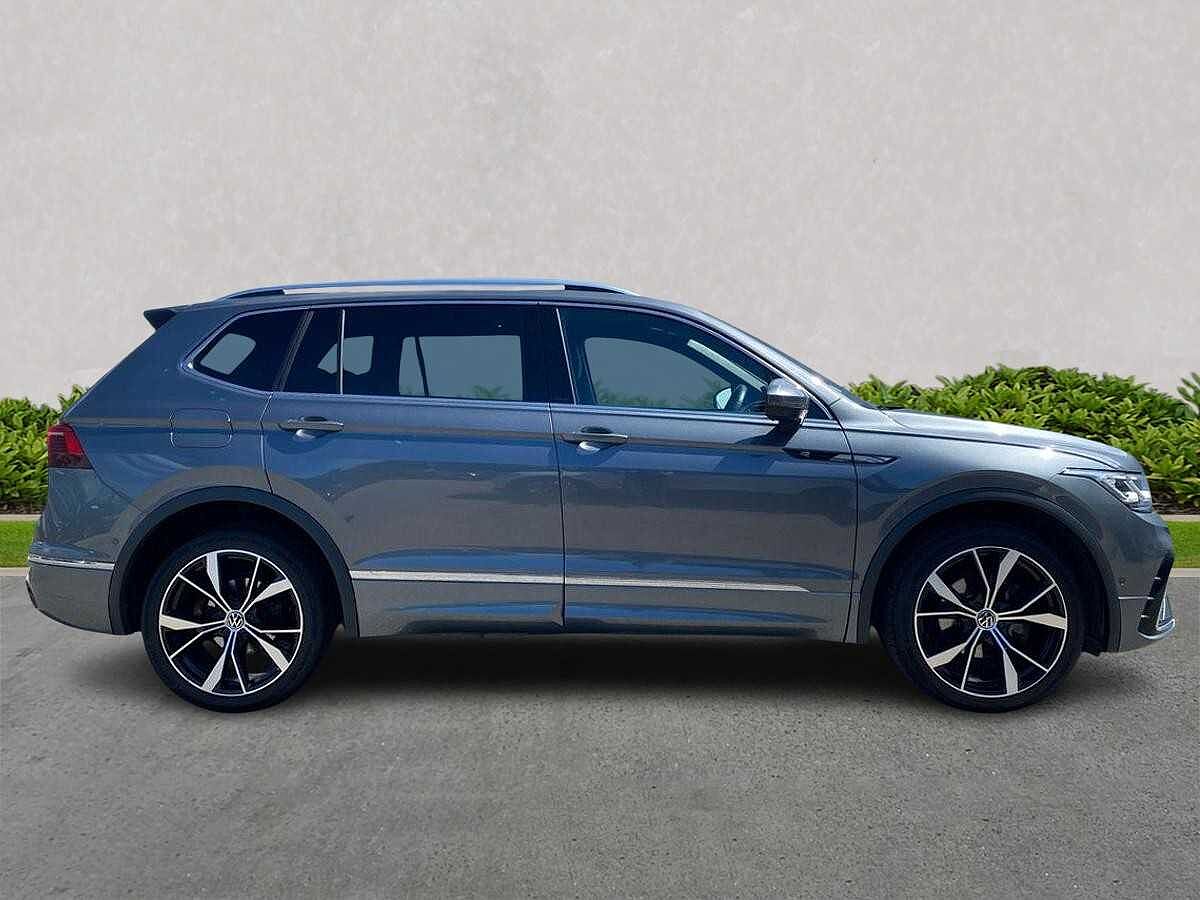 Volkswagen Tiguan Allspace 1.5 TSI R-Line 5Dr DSG