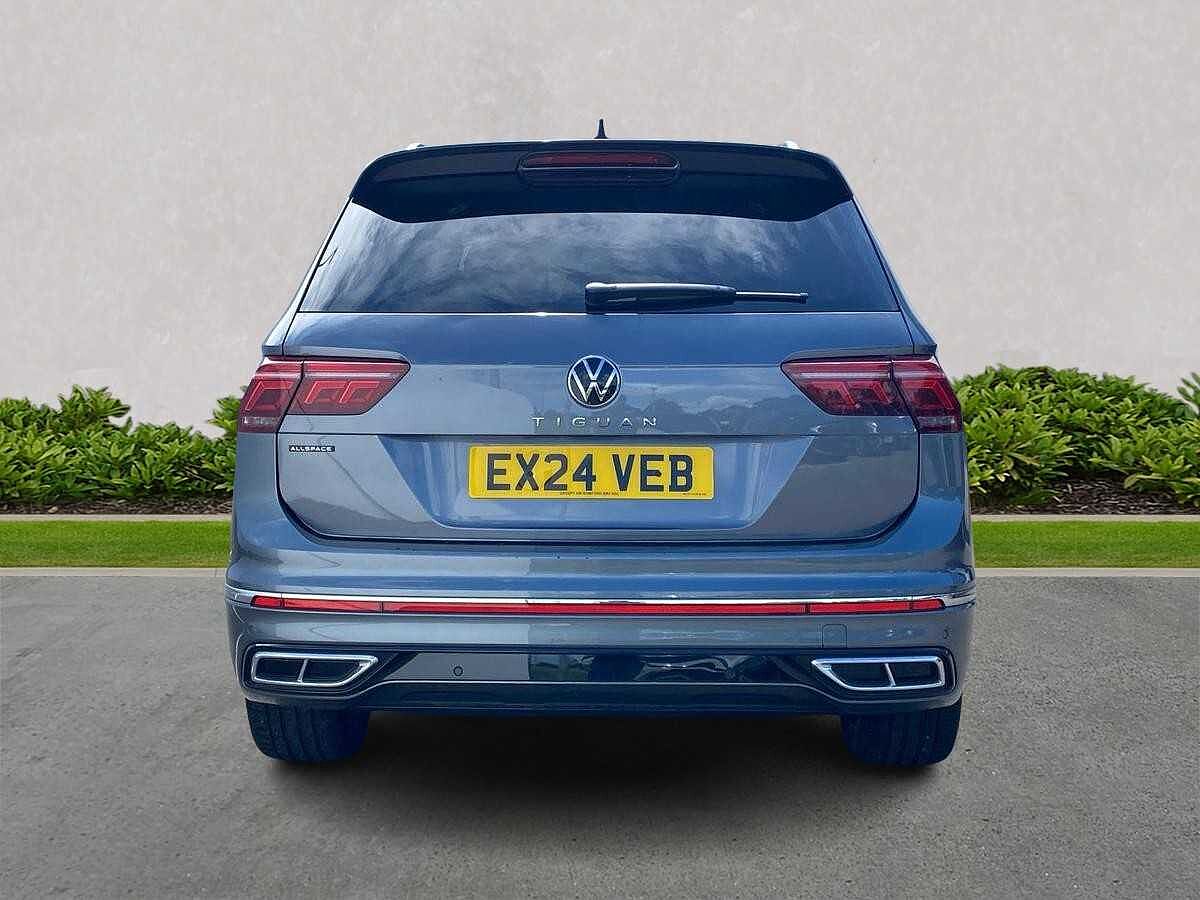 Volkswagen Tiguan Allspace 1.5 TSI R-Line 5Dr DSG