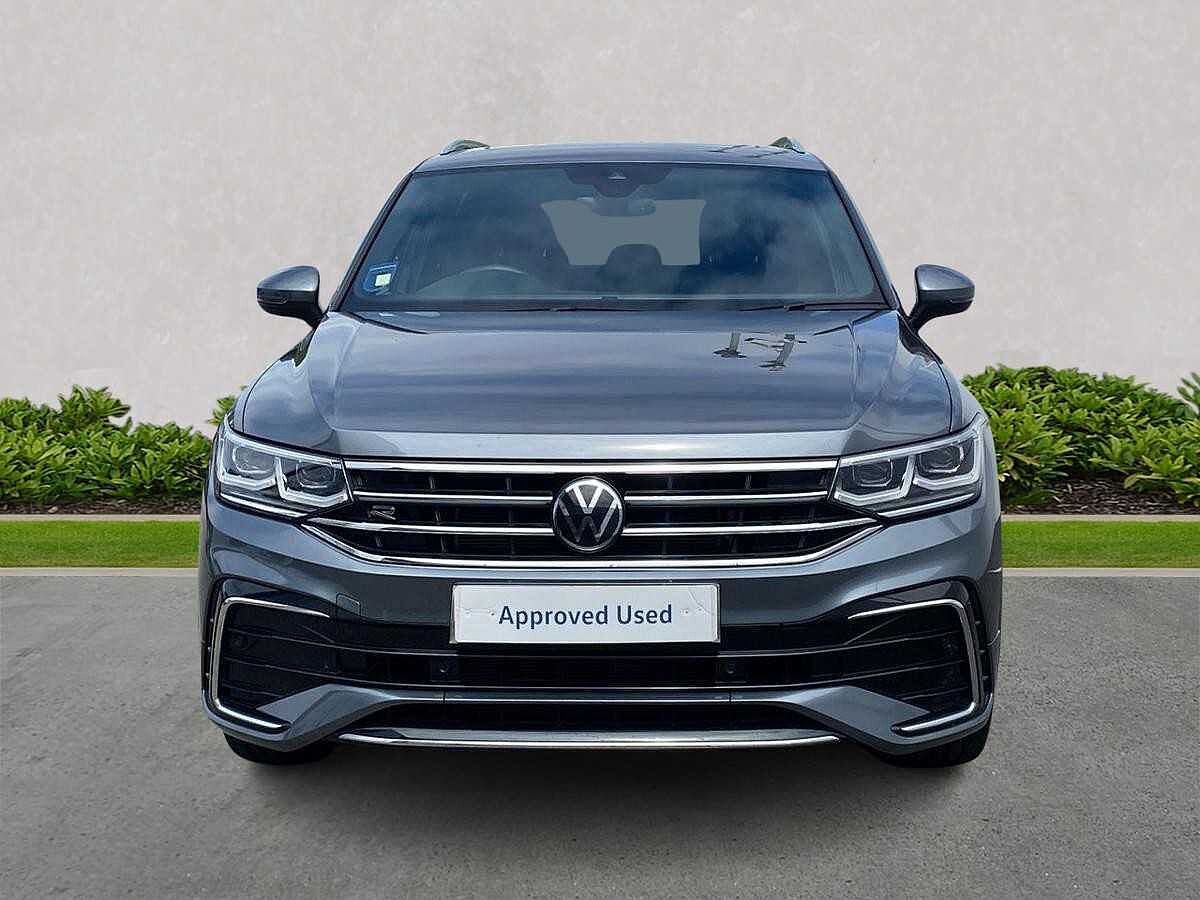 Volkswagen Tiguan Allspace 1.5 TSI R-Line 5Dr DSG