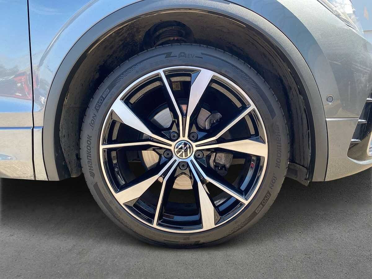 Volkswagen Tiguan Allspace 1.5 TSI R-Line 5Dr DSG