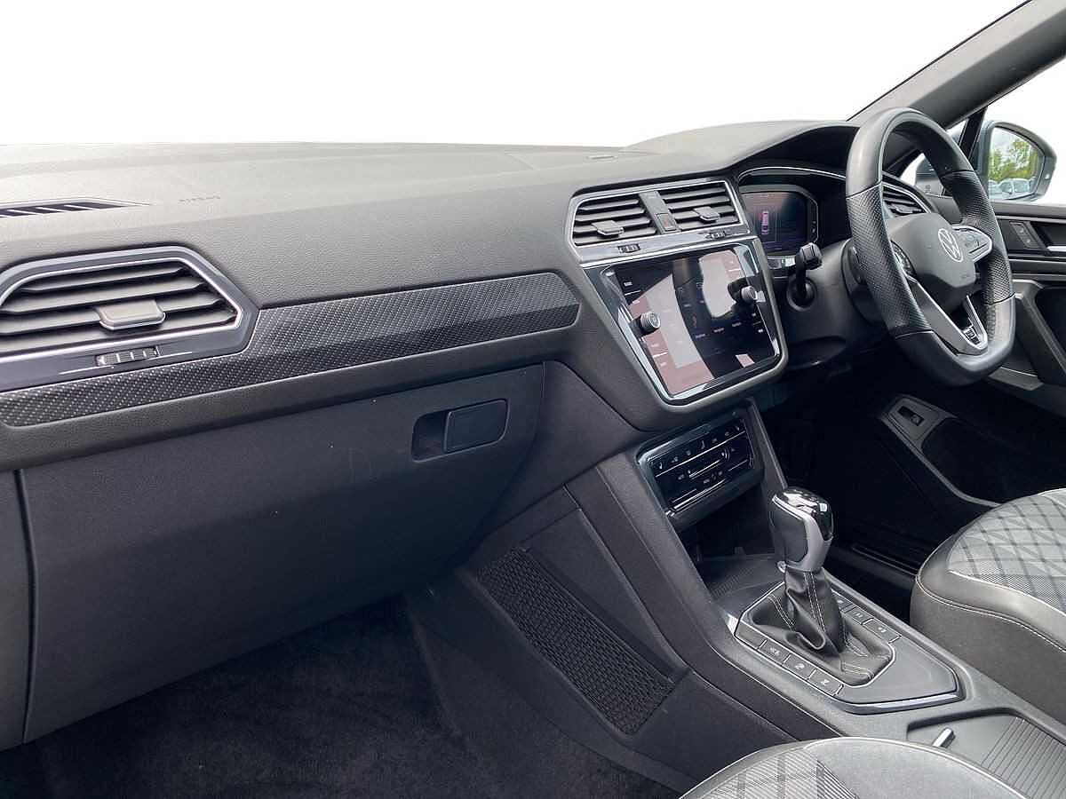 Volkswagen Tiguan Allspace 1.5 TSI R-Line 5Dr DSG