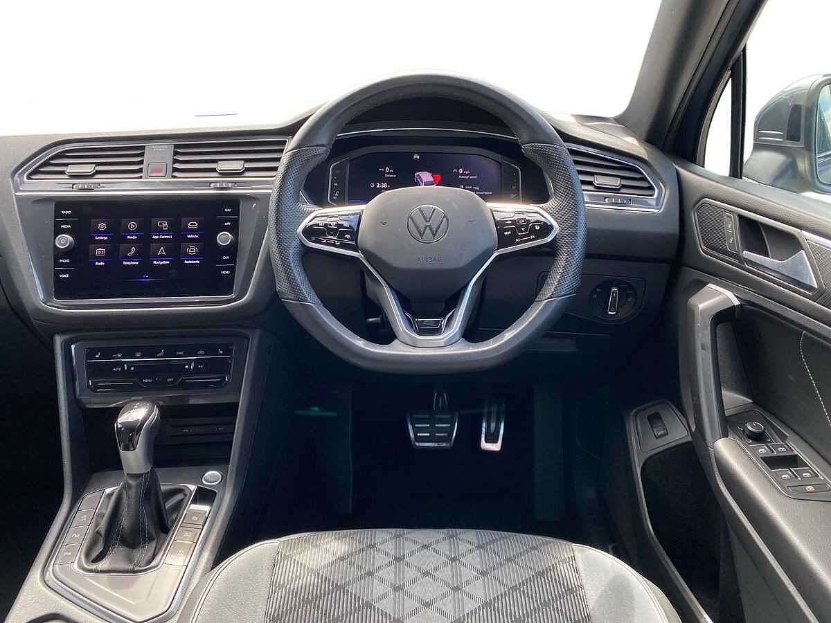Volkswagen Tiguan Allspace 1.5 TSI R-Line 5Dr DSG