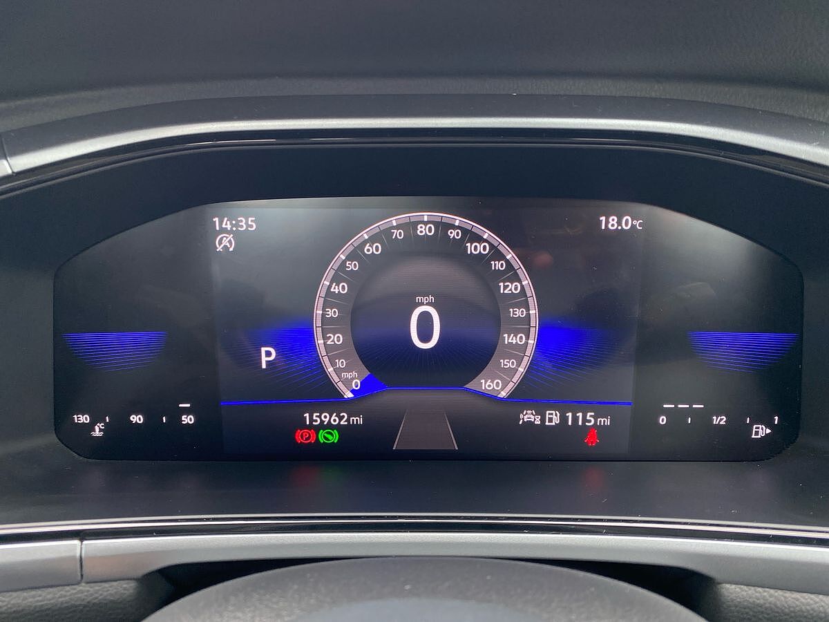 Volkswagen T-Roc 1.5 TSI Life 5Dr DSG