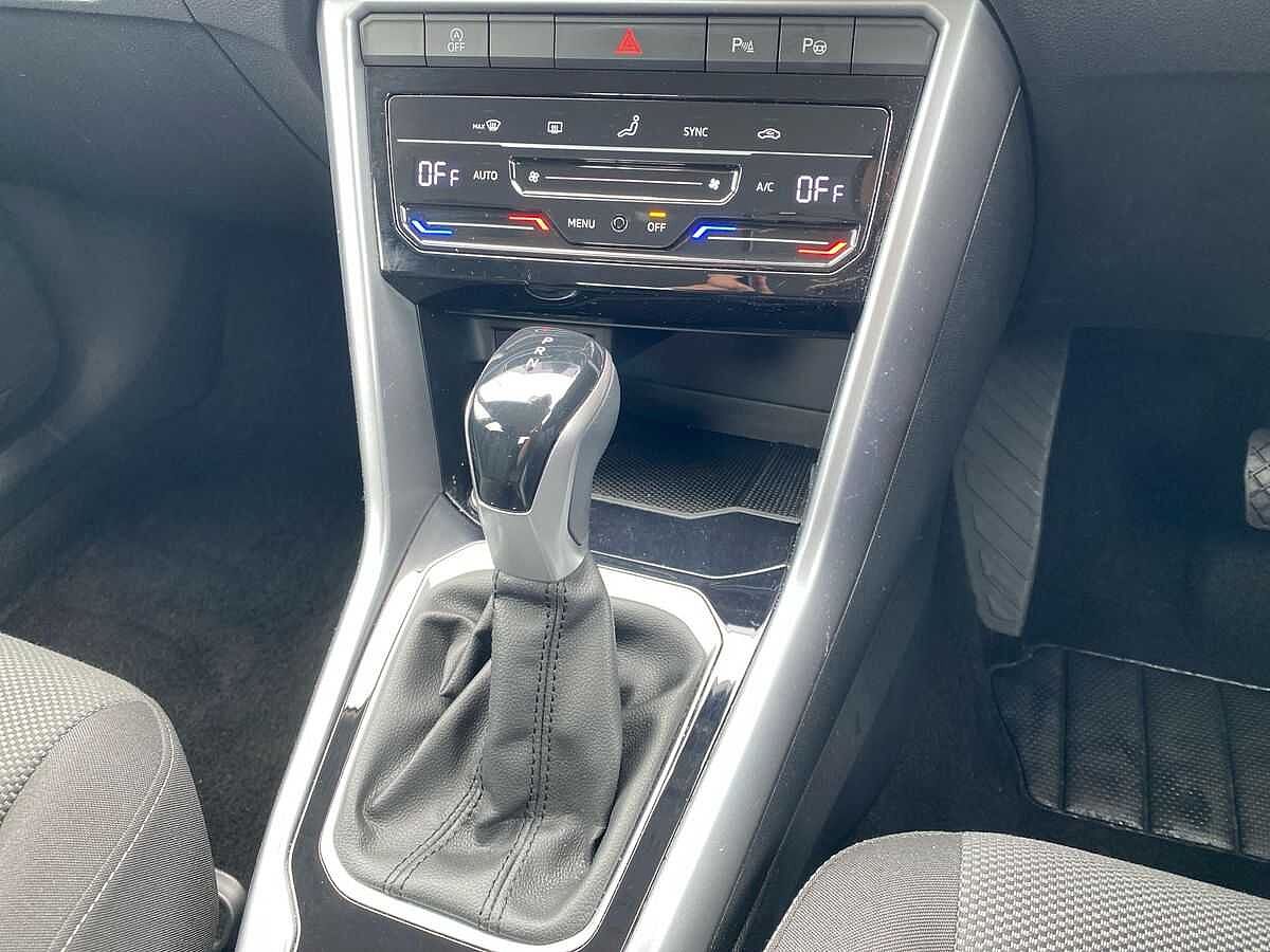 Volkswagen T-Roc 1.5 TSI Life 5Dr DSG