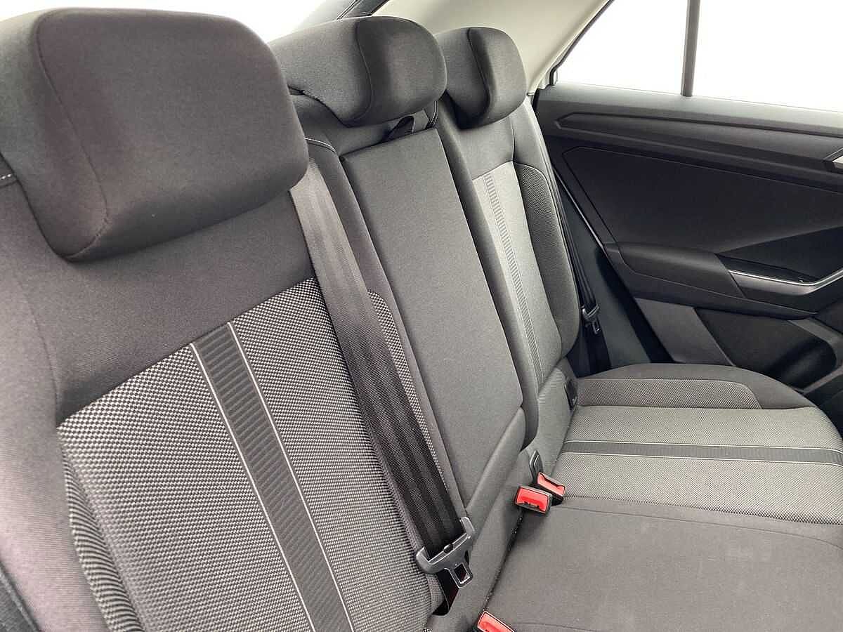 Volkswagen T-Roc 1.5 TSI Life 5Dr DSG
