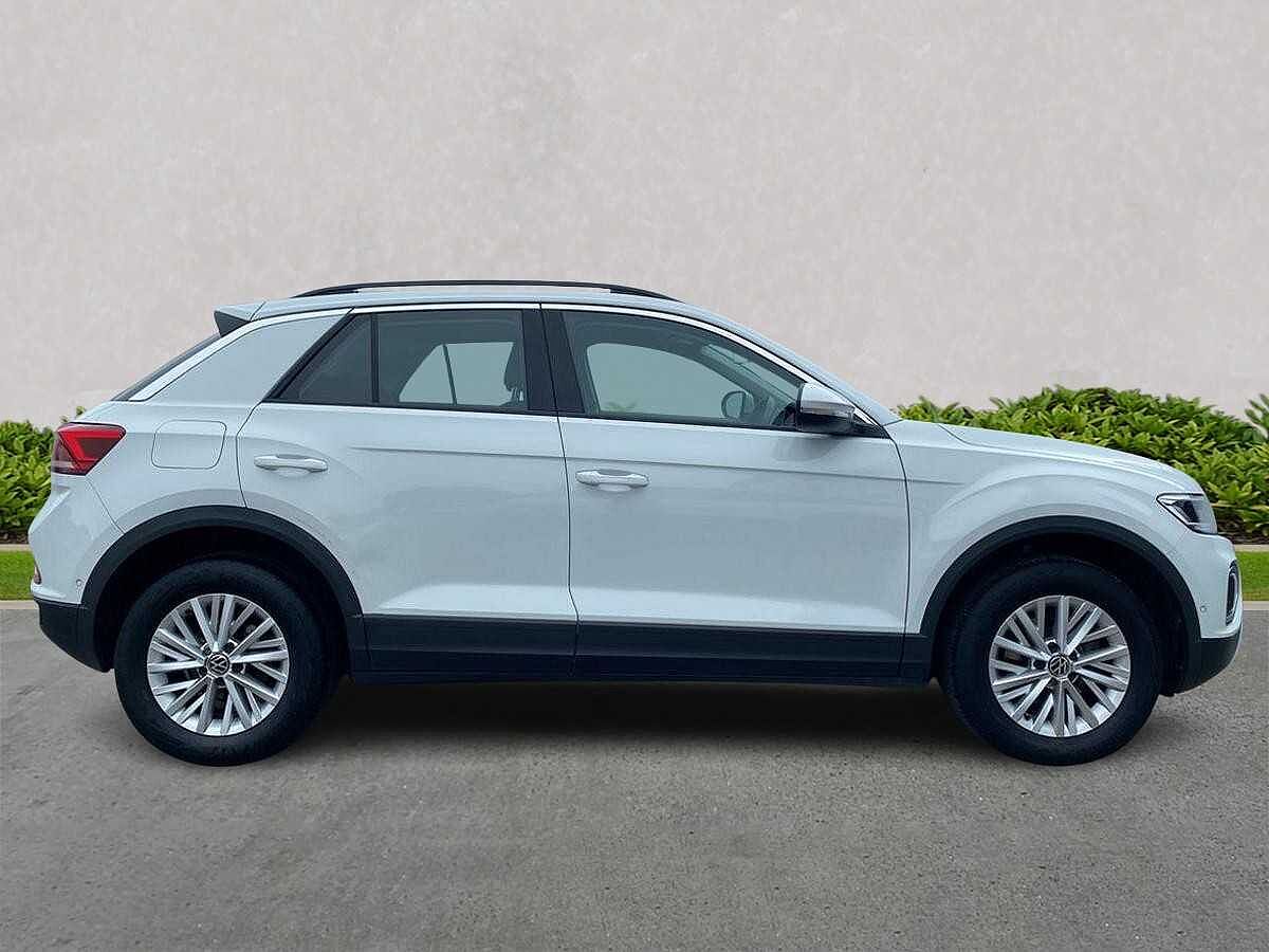 Volkswagen T-Roc 1.5 TSI Life 5Dr DSG