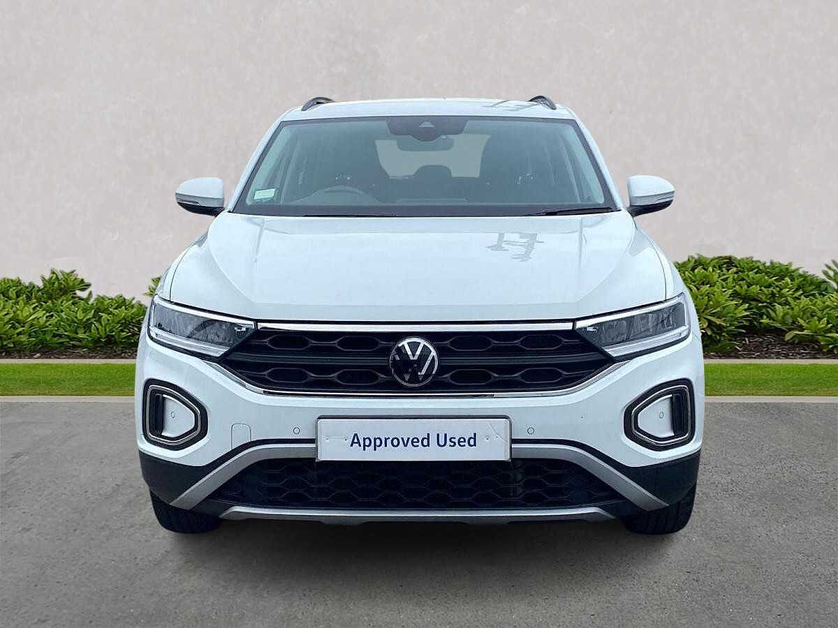 Volkswagen T-Roc 1.5 TSI Life 5Dr DSG