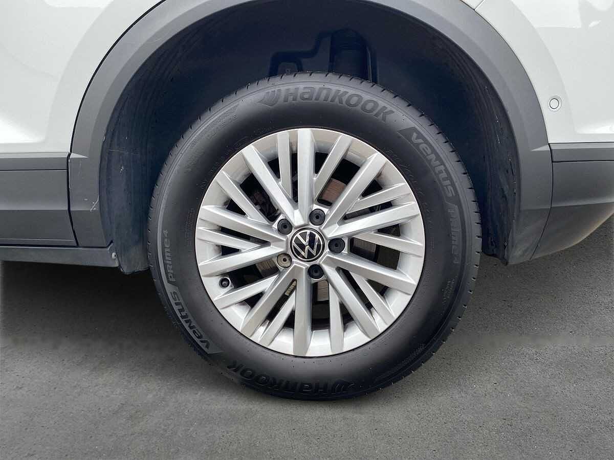 Volkswagen T-Roc 1.5 TSI Life 5Dr DSG