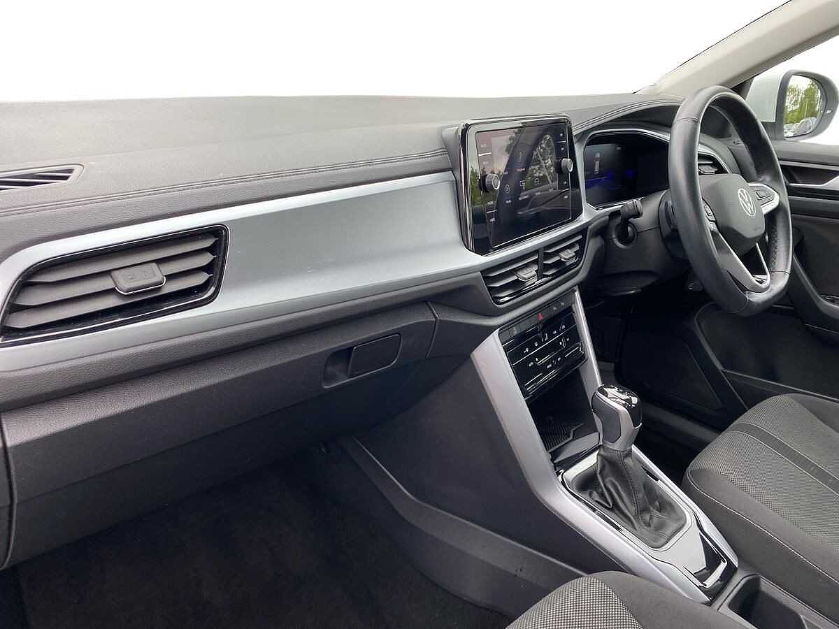 Volkswagen T-Roc 1.5 TSI Life 5Dr DSG