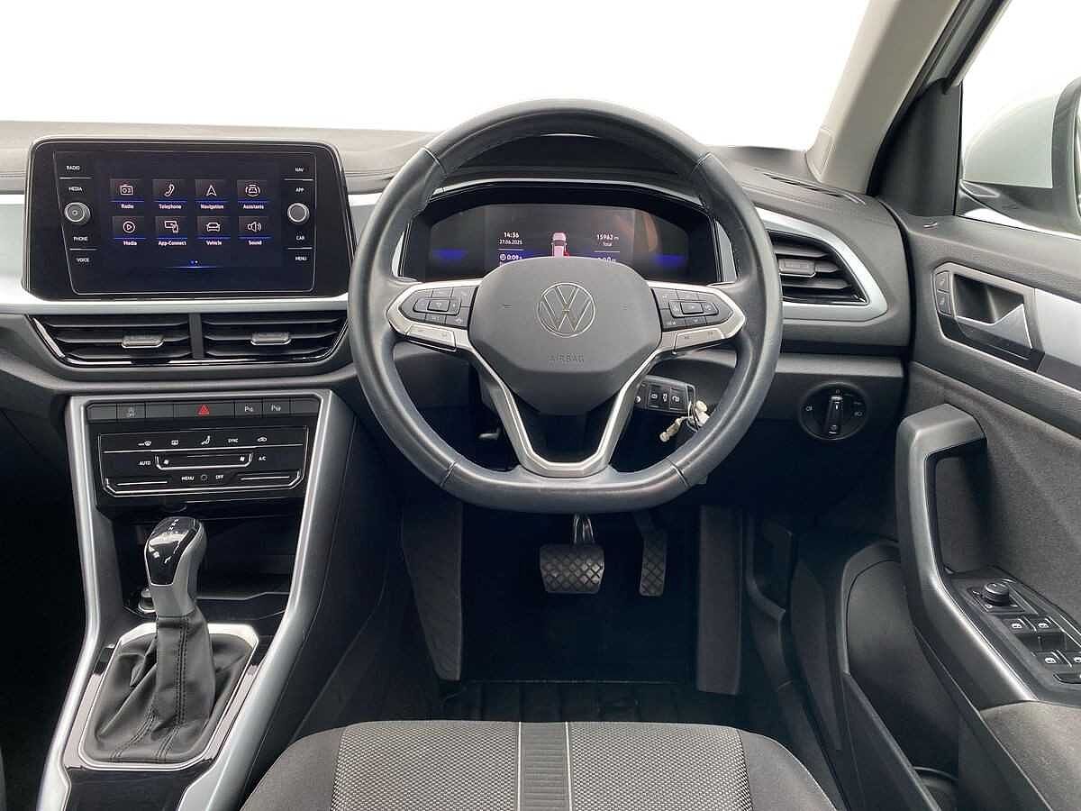 Volkswagen T-Roc 1.5 TSI Life 5Dr DSG