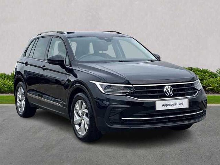 Volkswagen Tiguan 2.0 TDI (150PS) Life SCR DSG 5 door