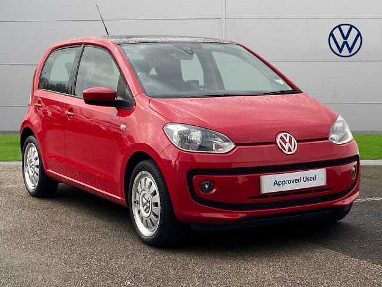 Volkswagen up! 1.0 75PS High up!