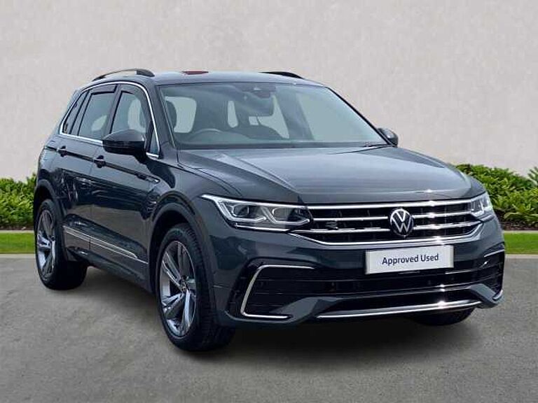 Volkswagen Tiguan 1.5 TSI (150ps) R-Line EVO DSG