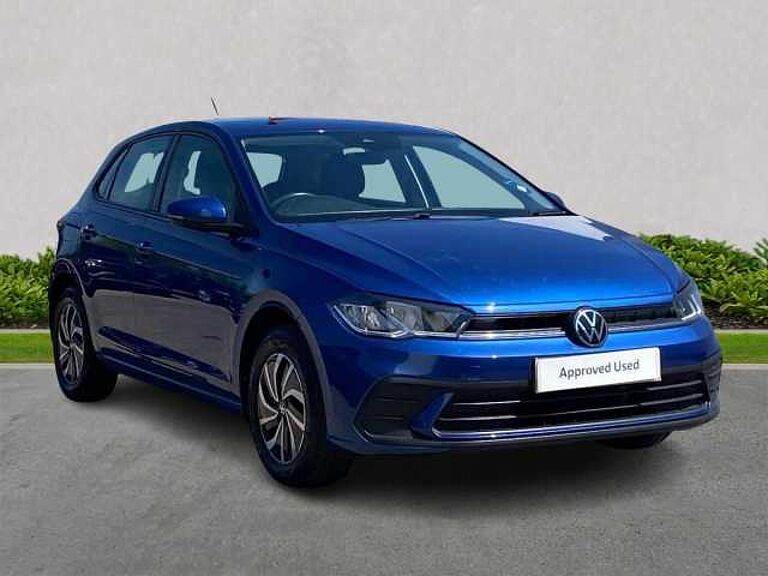 Volkswagen Polo 1.0 Life 5Dr