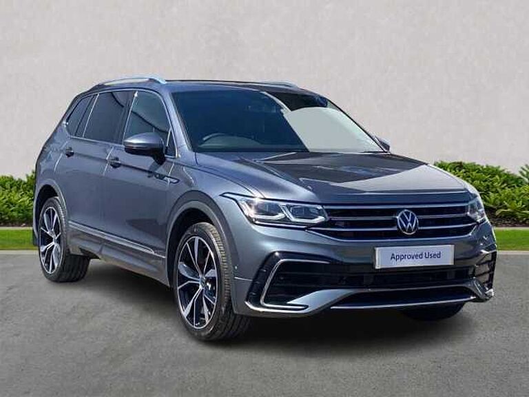 Volkswagen Tiguan Allspace 1.5 TSI R-Line 5Dr DSG