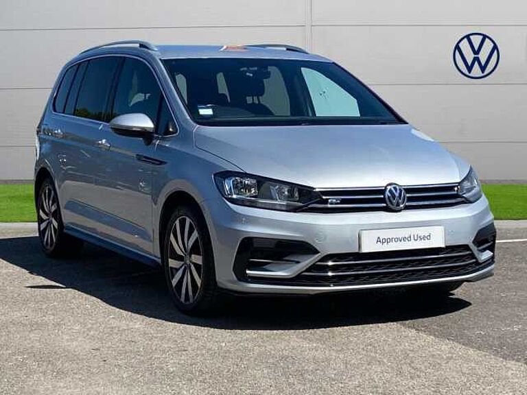 Volkswagen Touran 1.5 TSI EVO R-Line 5Dr DSG