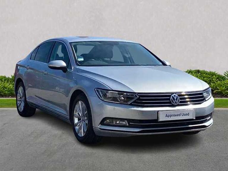 Volkswagen Passat 2.0 TDI SE Business 150PS