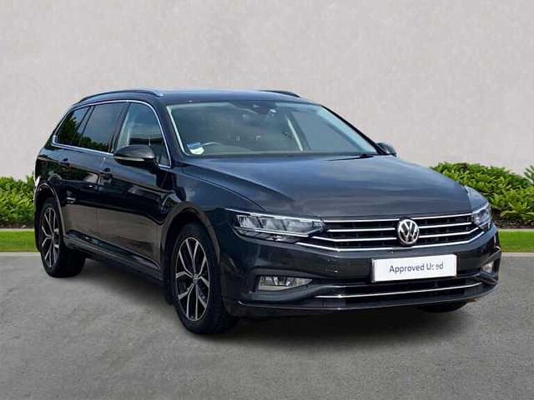 Volkswagen Passat 2.0 TDI SEL 190PS DSG Estate