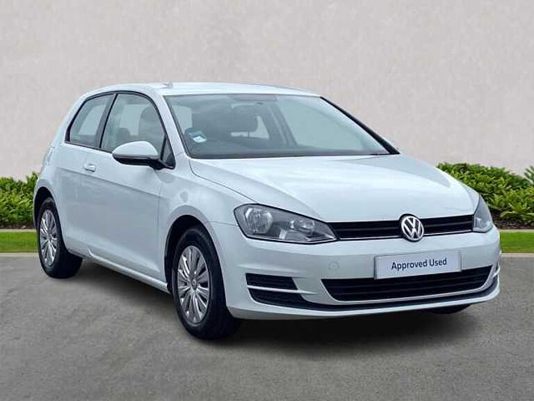 Volkswagen Golf 1.2 TSI S 105PS