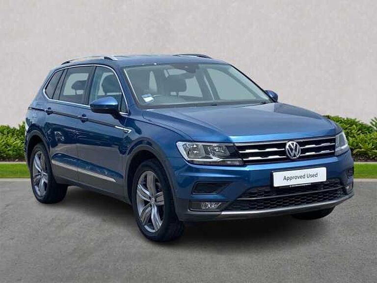 Volkswagen Tiguan Allspace 2.0 TDI (150ps) Match SCR 4M DSG