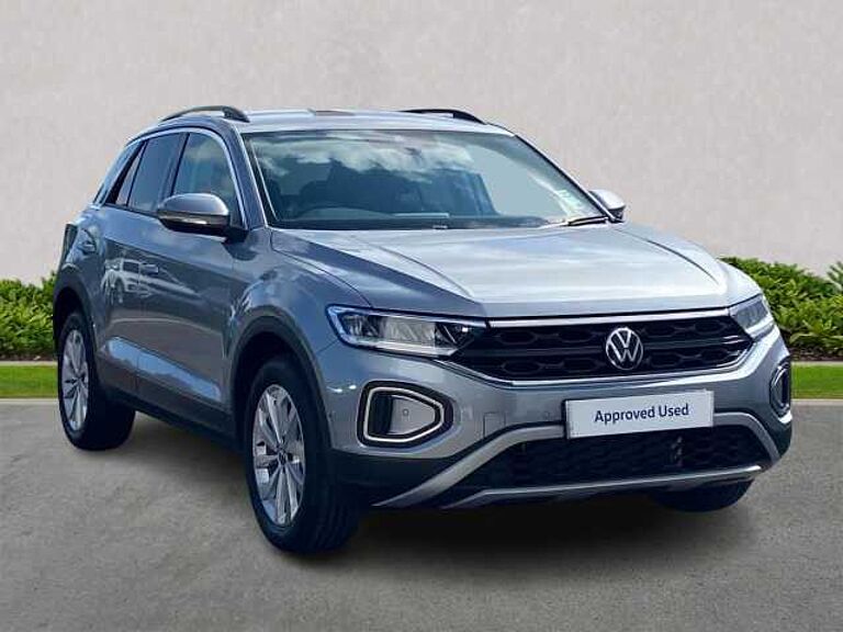 Volkswagen T-ROC 1.0 TSI (115ps) Match