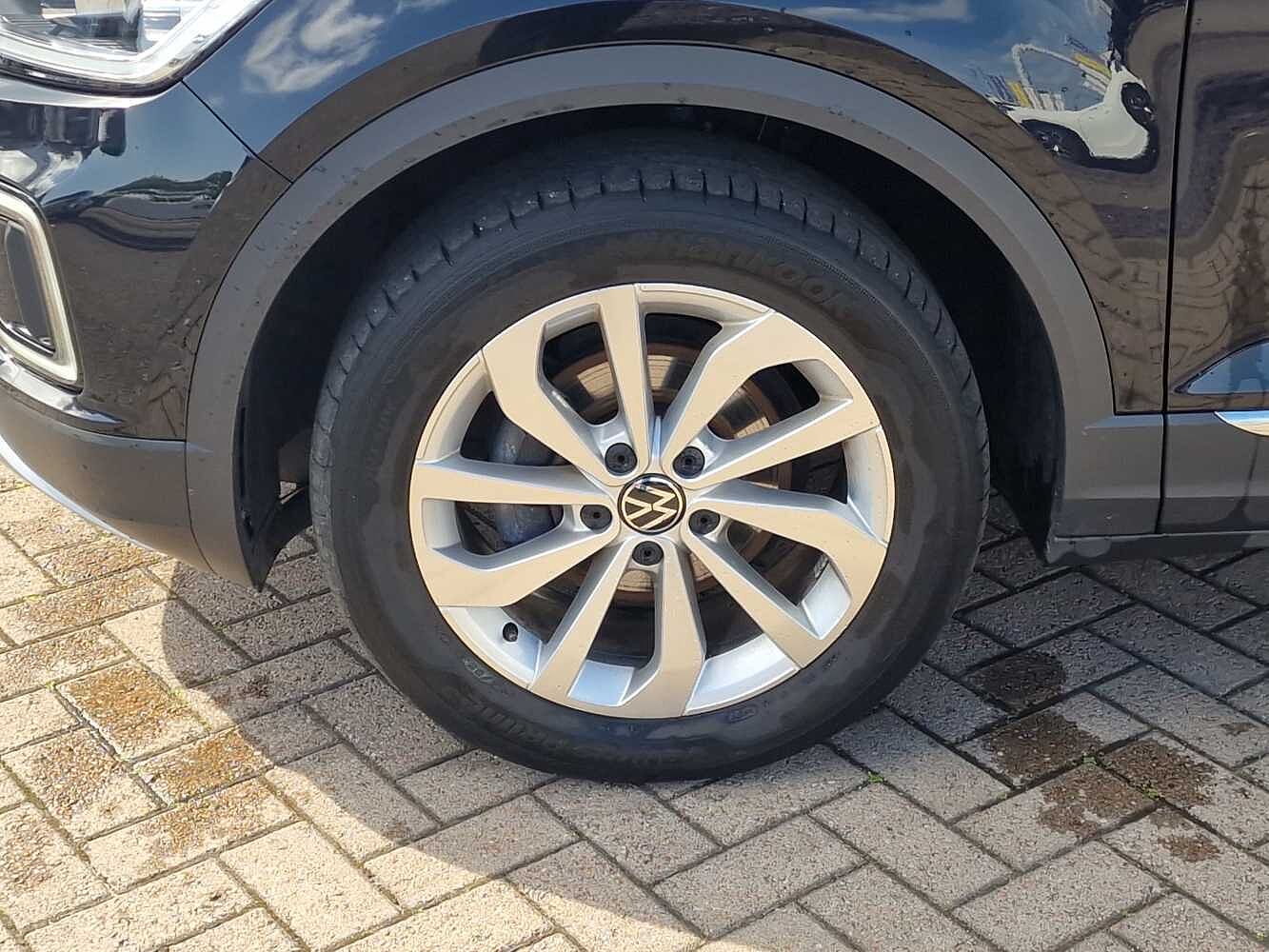 Volkswagen T-Roc 1.0 TSI 115PS Style