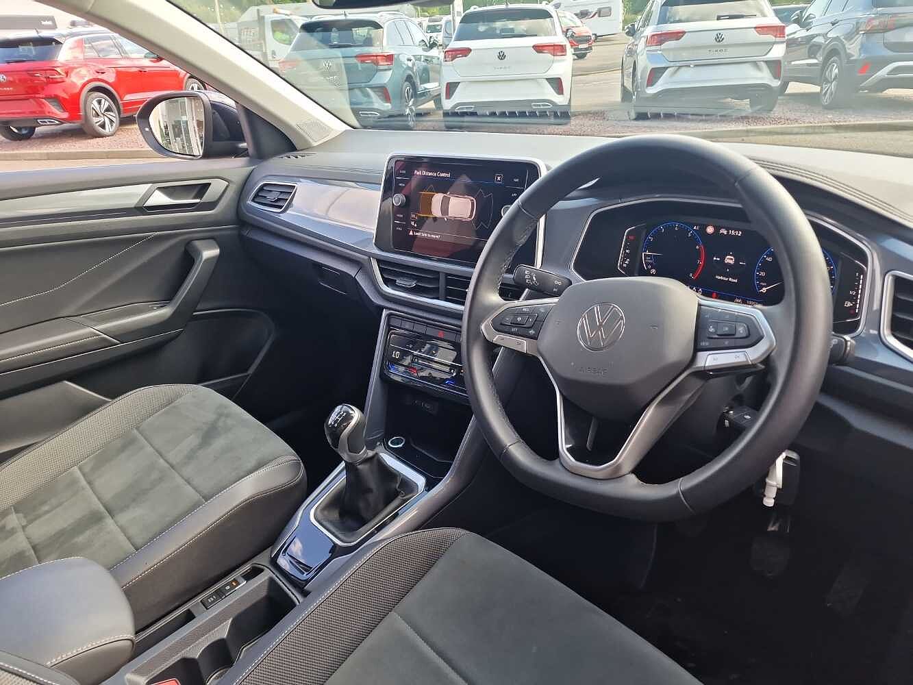 Volkswagen T-Roc 1.0 TSI 115PS Style