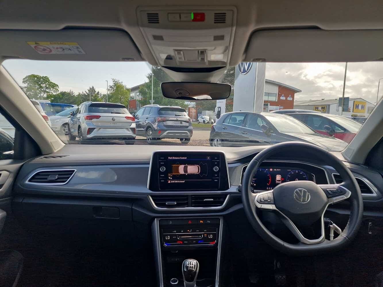 Volkswagen T-Roc 1.0 TSI 115PS Style