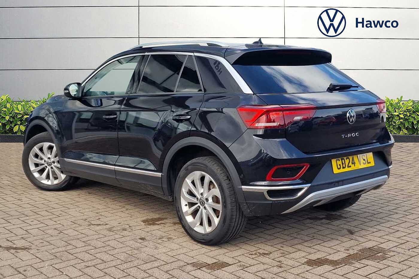 Volkswagen T-Roc 1.0 TSI 115PS Style