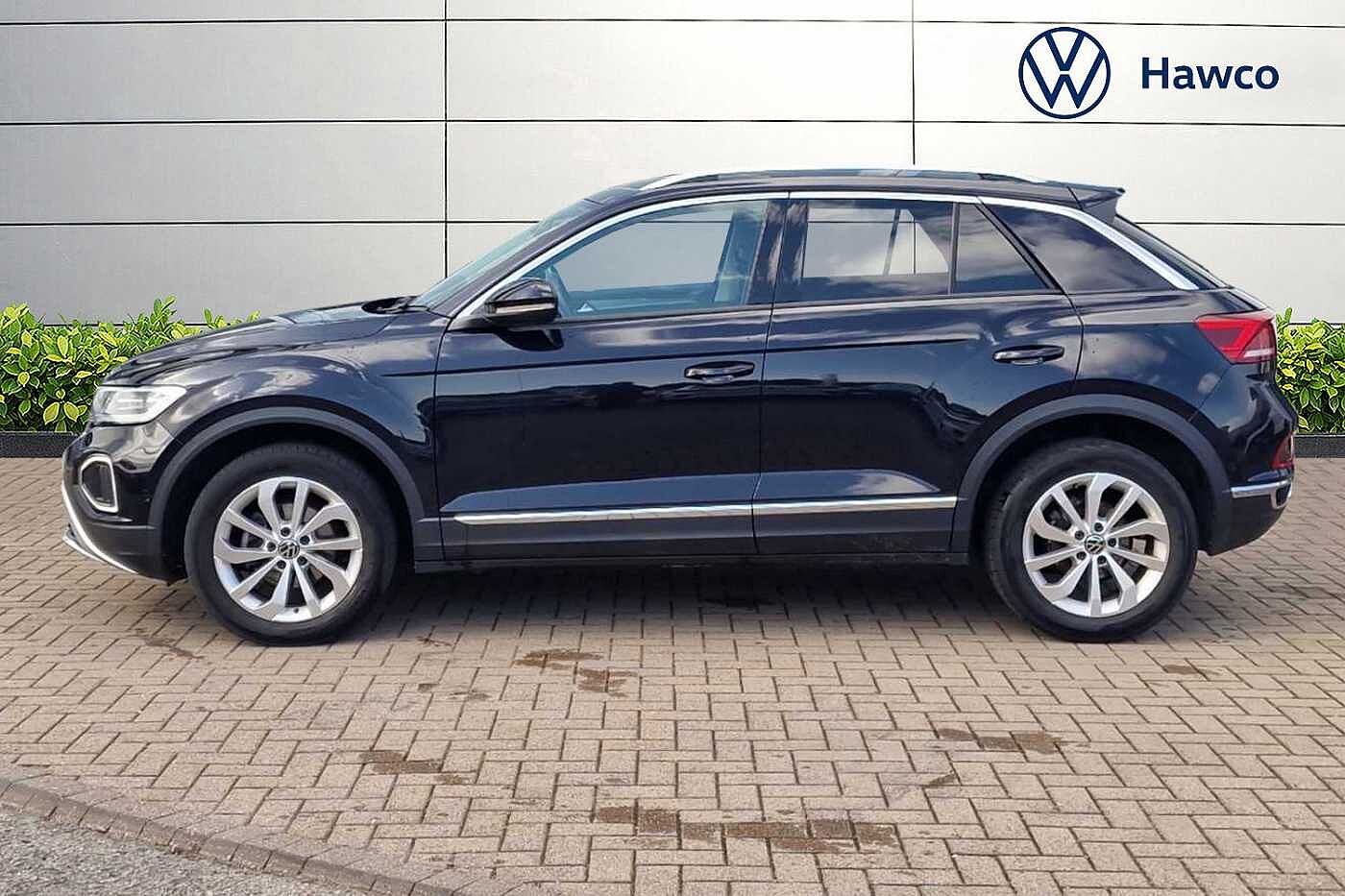 Volkswagen T-Roc 1.0 TSI 115PS Style