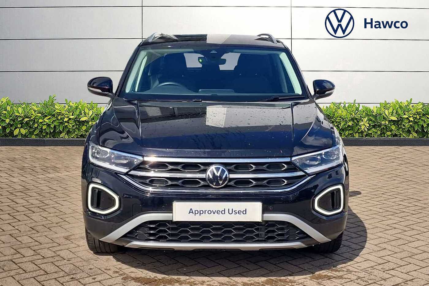 Volkswagen T-Roc 1.0 TSI 115PS Style