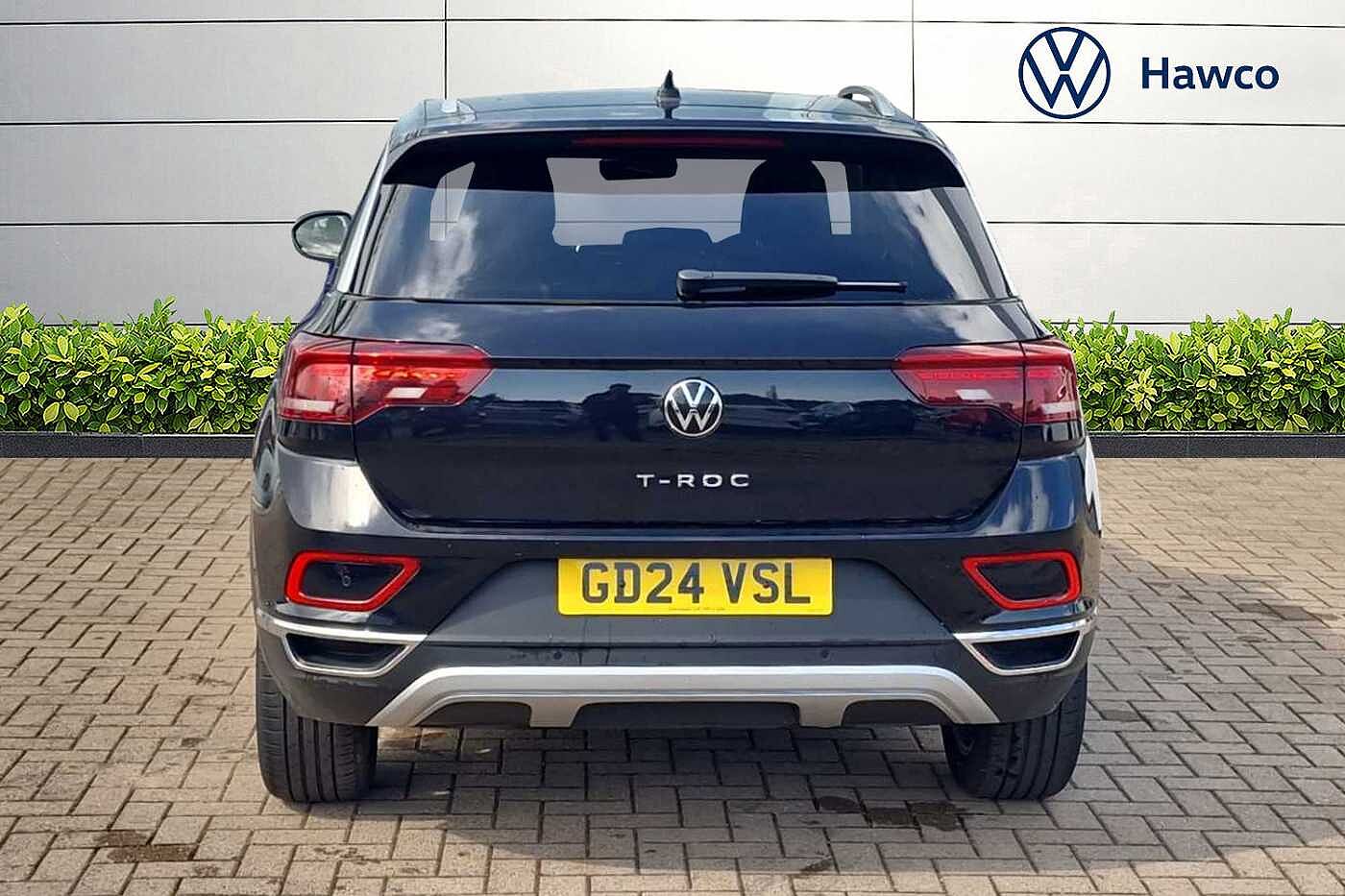 Volkswagen T-Roc 1.0 TSI 115PS Style