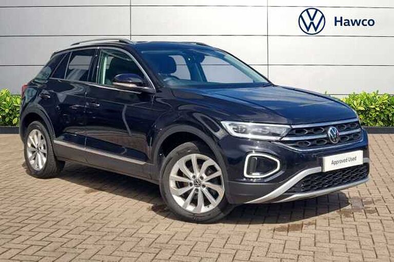 Volkswagen T-Roc 1.0 TSI 115PS Style