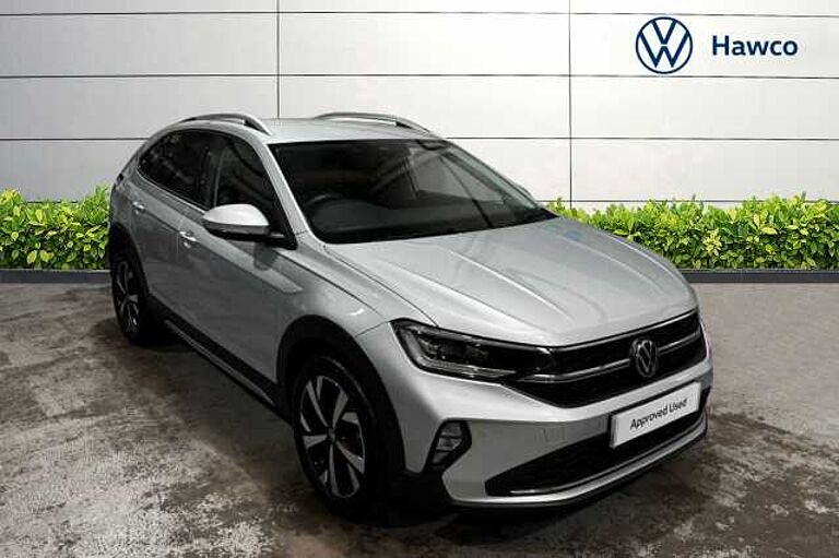 Volkswagen Taigo 1.0 TSI 110PS Style