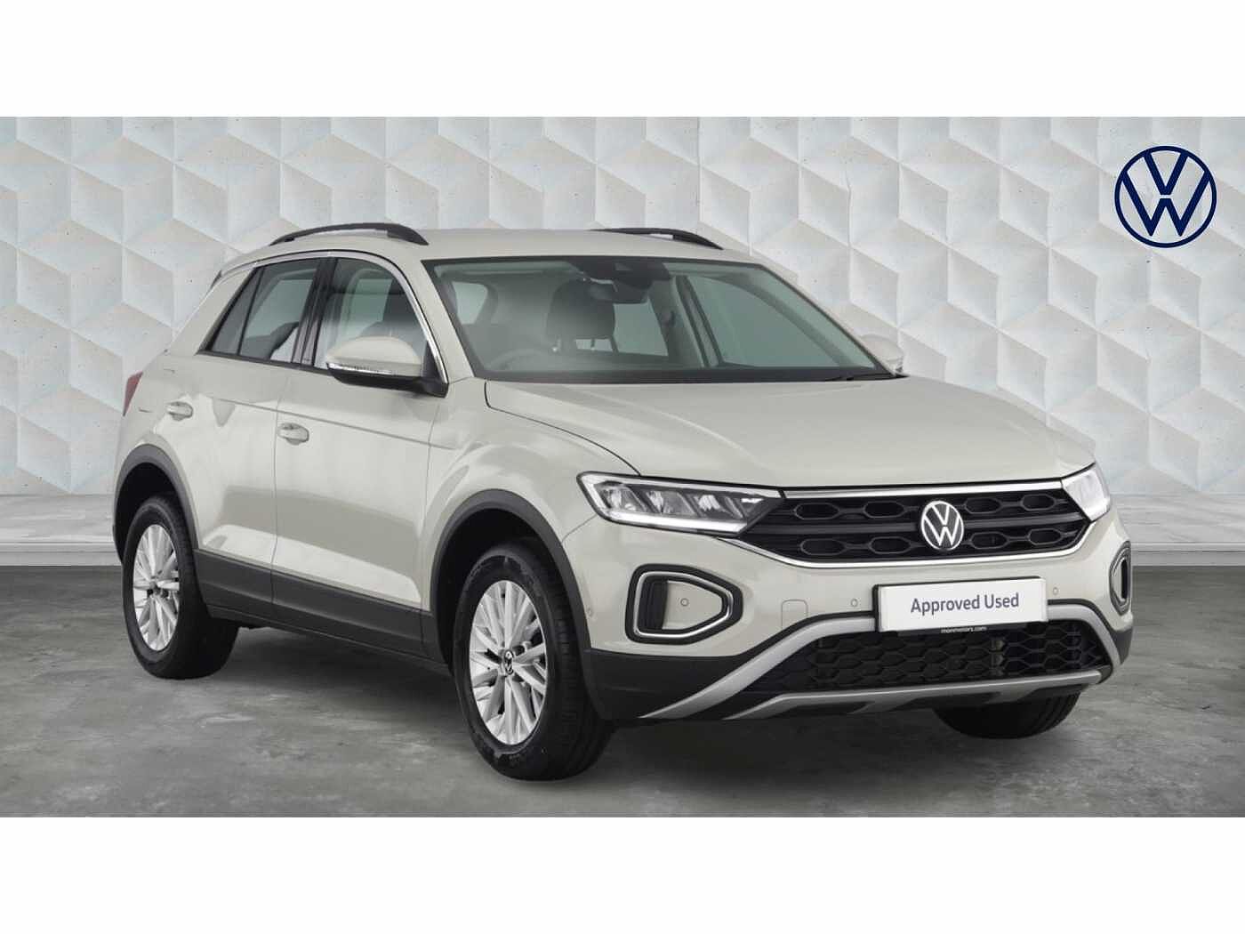 Volkswagen T-ROC Life 1.0 TSI 110PS 6-speed Manual 5 Door