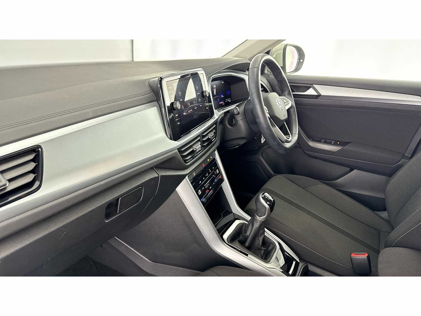 Volkswagen T-ROC Life 1.0 TSI 110PS 6-speed Manual 5 Door
