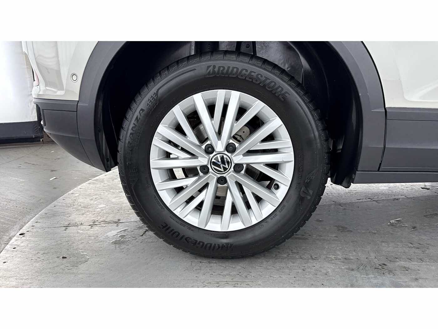 Volkswagen T-ROC Life 1.0 TSI 110PS 6-speed Manual 5 Door