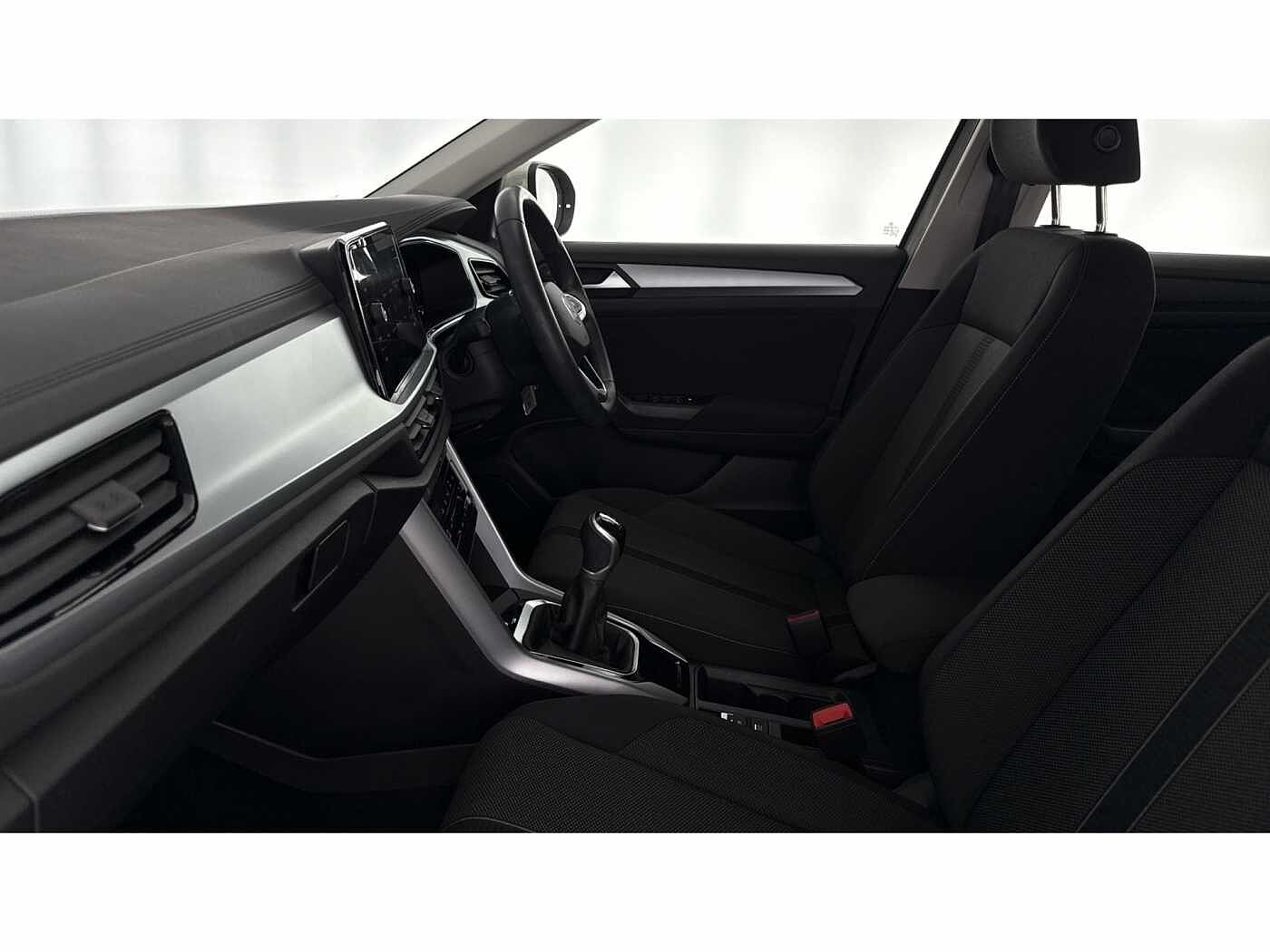 Volkswagen T-ROC Life 1.0 TSI 110PS 6-speed Manual 5 Door