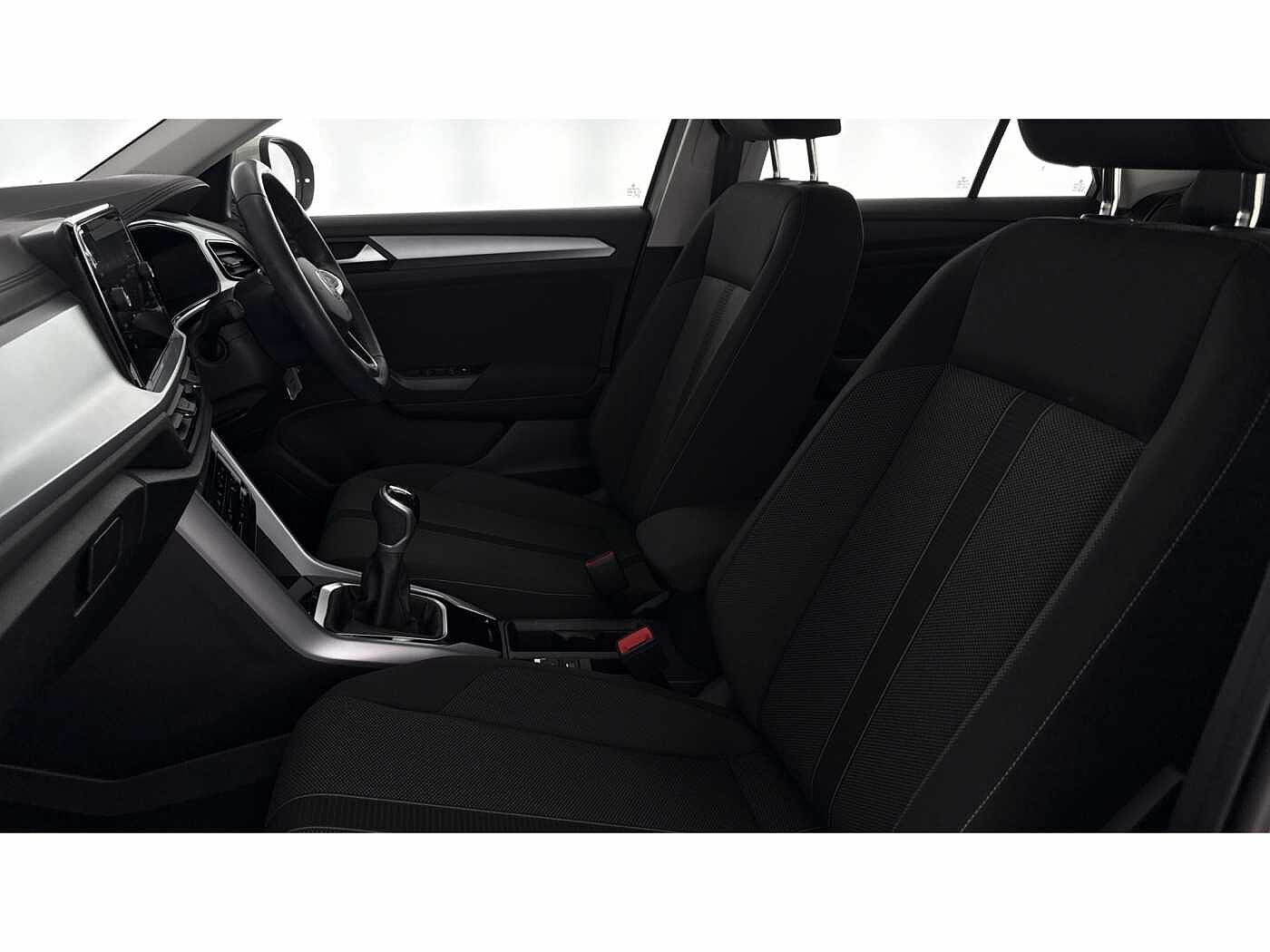Volkswagen T-ROC Life 1.0 TSI 110PS 6-speed Manual 5 Door