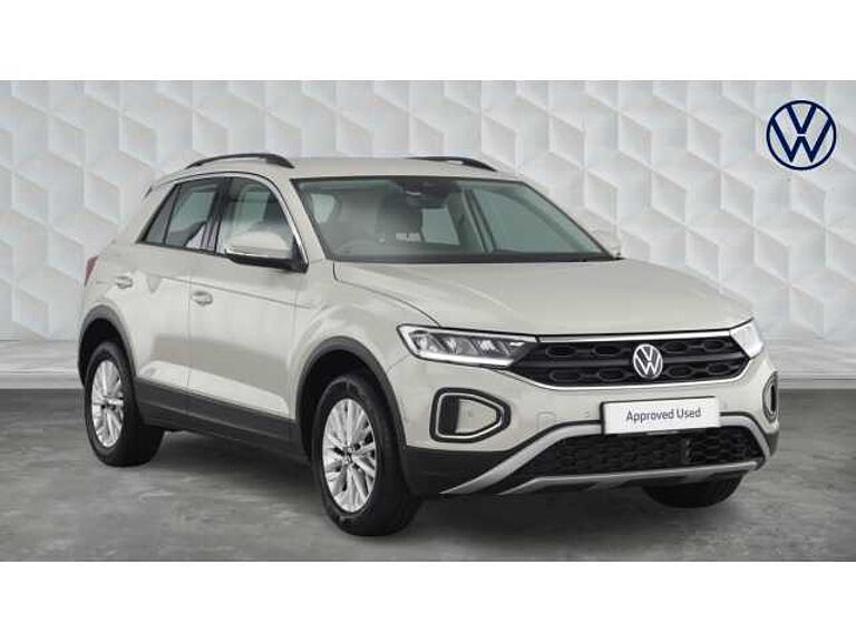 Volkswagen T-ROC Life 1.0 TSI 110PS 6-speed Manual 5 Door