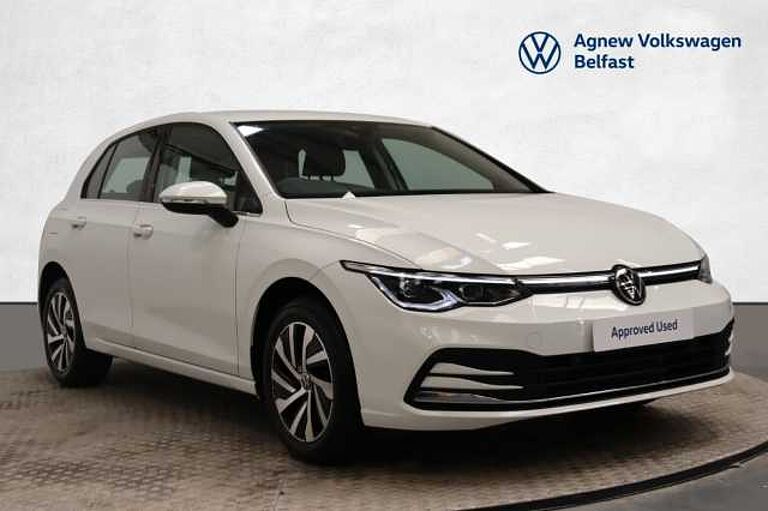 Volkswagen Golf 1.4 TSI eHybrid Style 5dr DSG