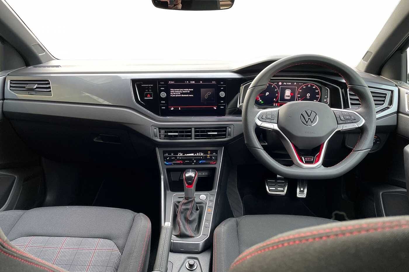 Volkswagen Polo MK6 Facelift (2021) 2.0 TSI 207PS GTI DSG