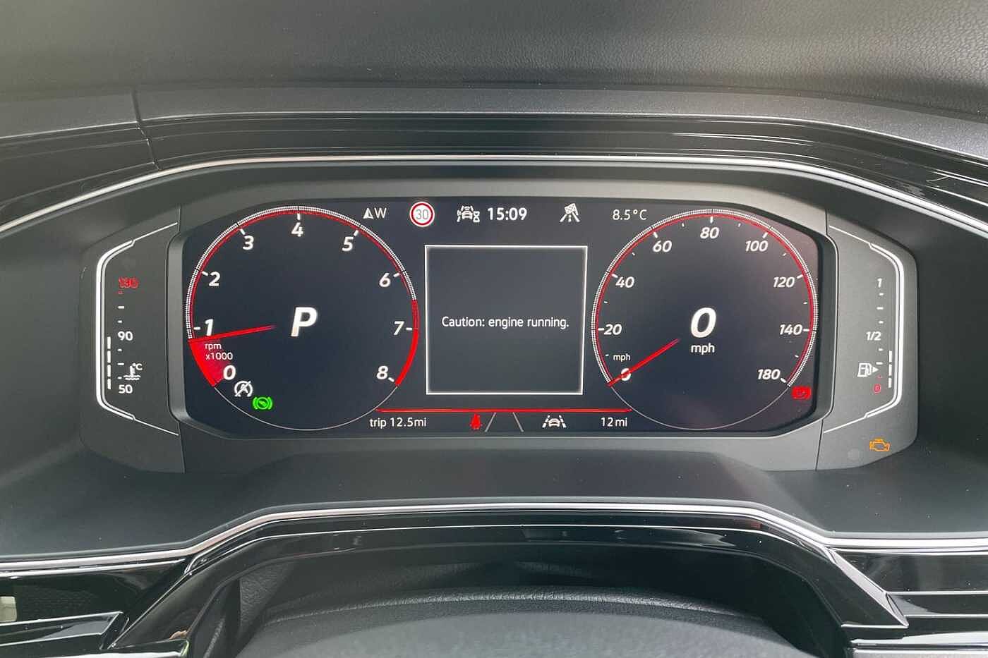 Volkswagen Polo MK6 Facelift (2021) 2.0 TSI 207PS GTI DSG