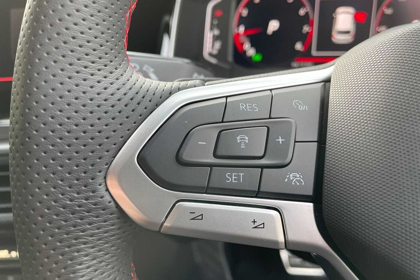 Volkswagen Polo MK6 Facelift (2021) 2.0 TSI 207PS GTI DSG